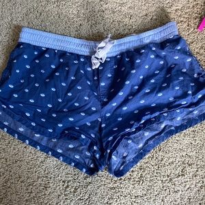 Southern tide pj shorts
